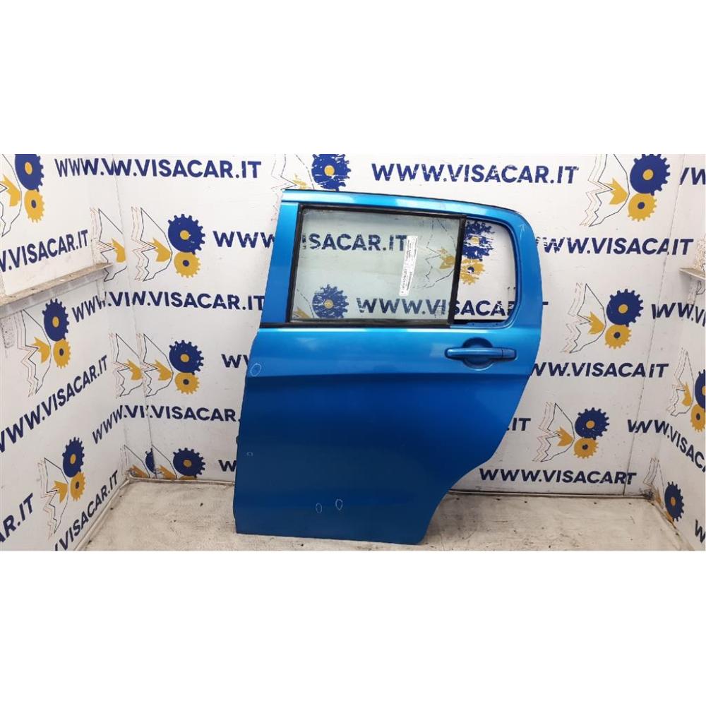 Porta Posteriore Sinistro Usato Dal 2014 Suzuki Celerio (2014)