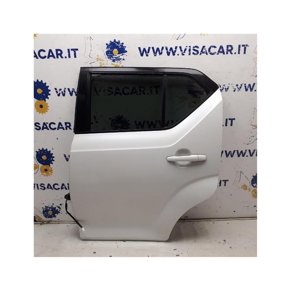 Porta Posteriore Sinistro Usato Dal 2016 Suzuki Ignis «Iii» (2016)