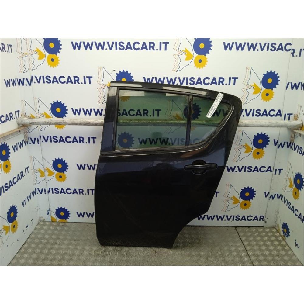 Porta Posteriore Sinistro Usato Dal 2008 Al 2015 Suzuki Splash (2008)