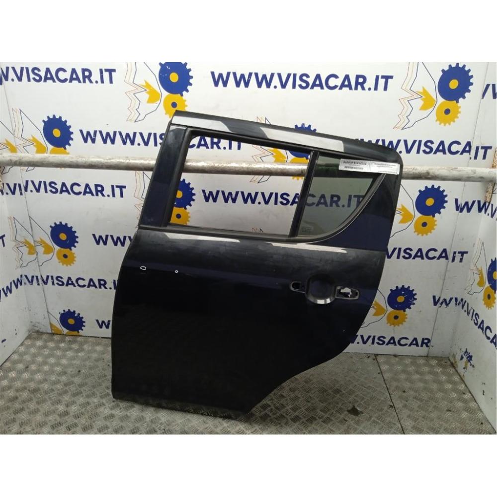 Porta Posteriore Sinistro Usato Dal 2010 Al 2013 Suzuki Swift «V» (2011)