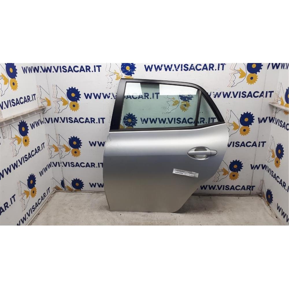 Porta Posteriore Sinistro Usato Dal 2007 Toyota Auris «I» (2007)
