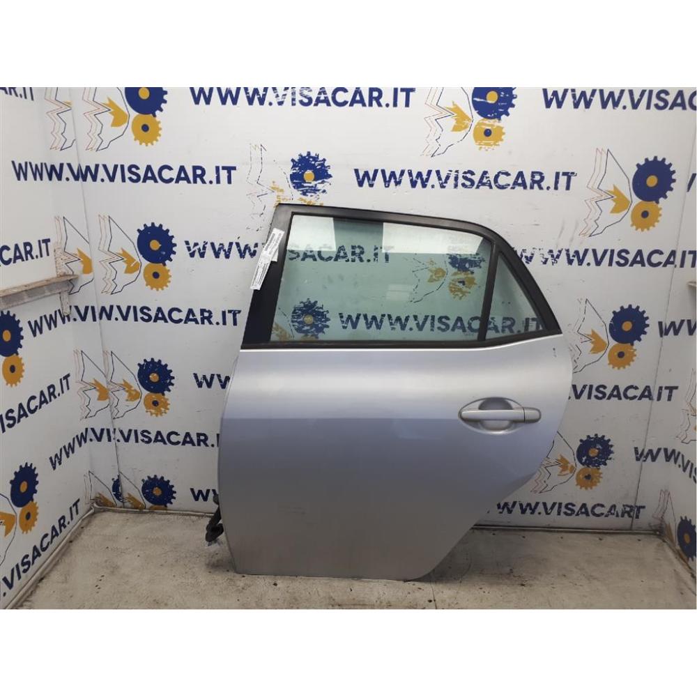 Porta Posteriore Sinistro Usato Dal 2007 Toyota Auris «I» (2007)