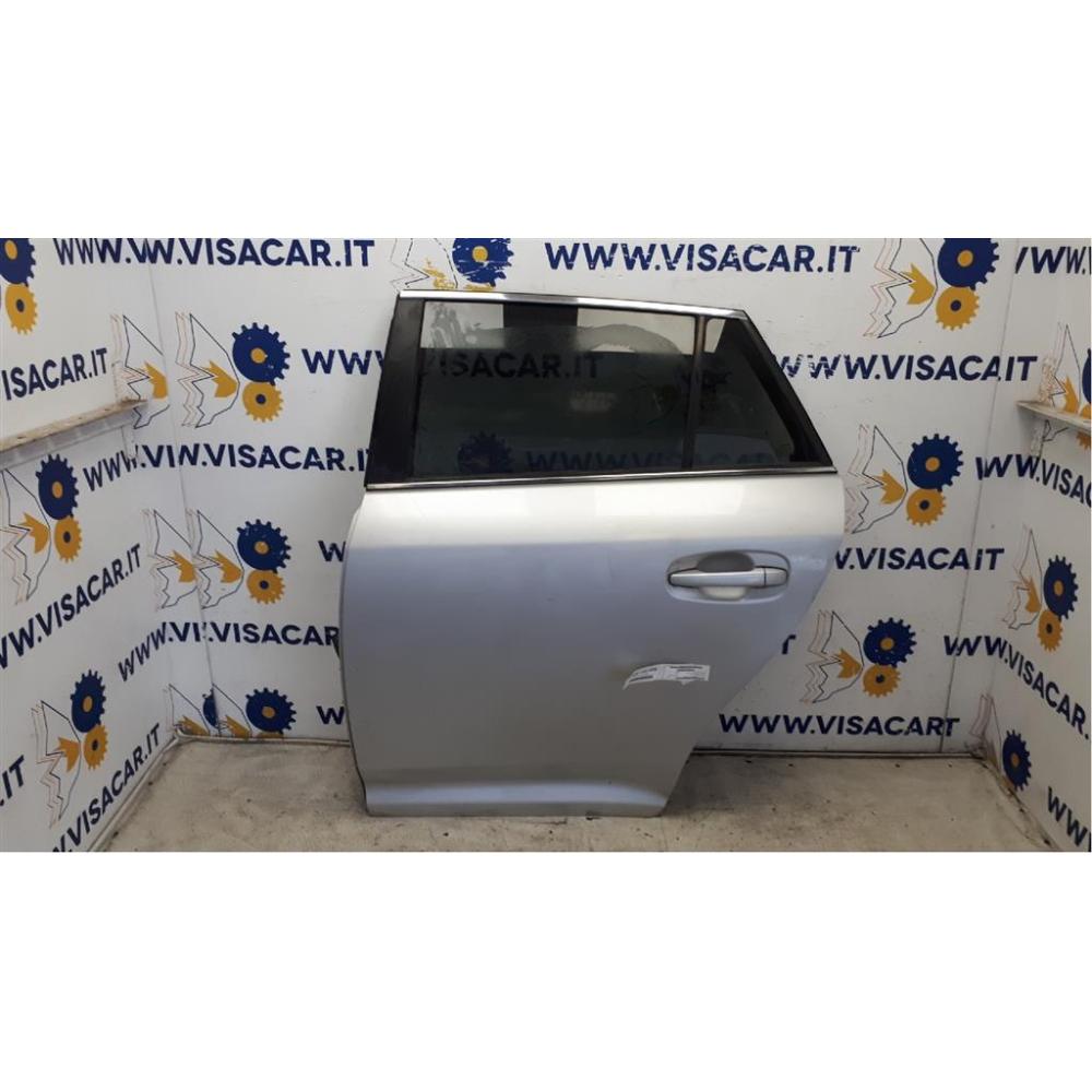Porta Posteriore Sinistro Usato Dal 2009 Al 2015 Toyota Avensis «Iii» Sw (2009)