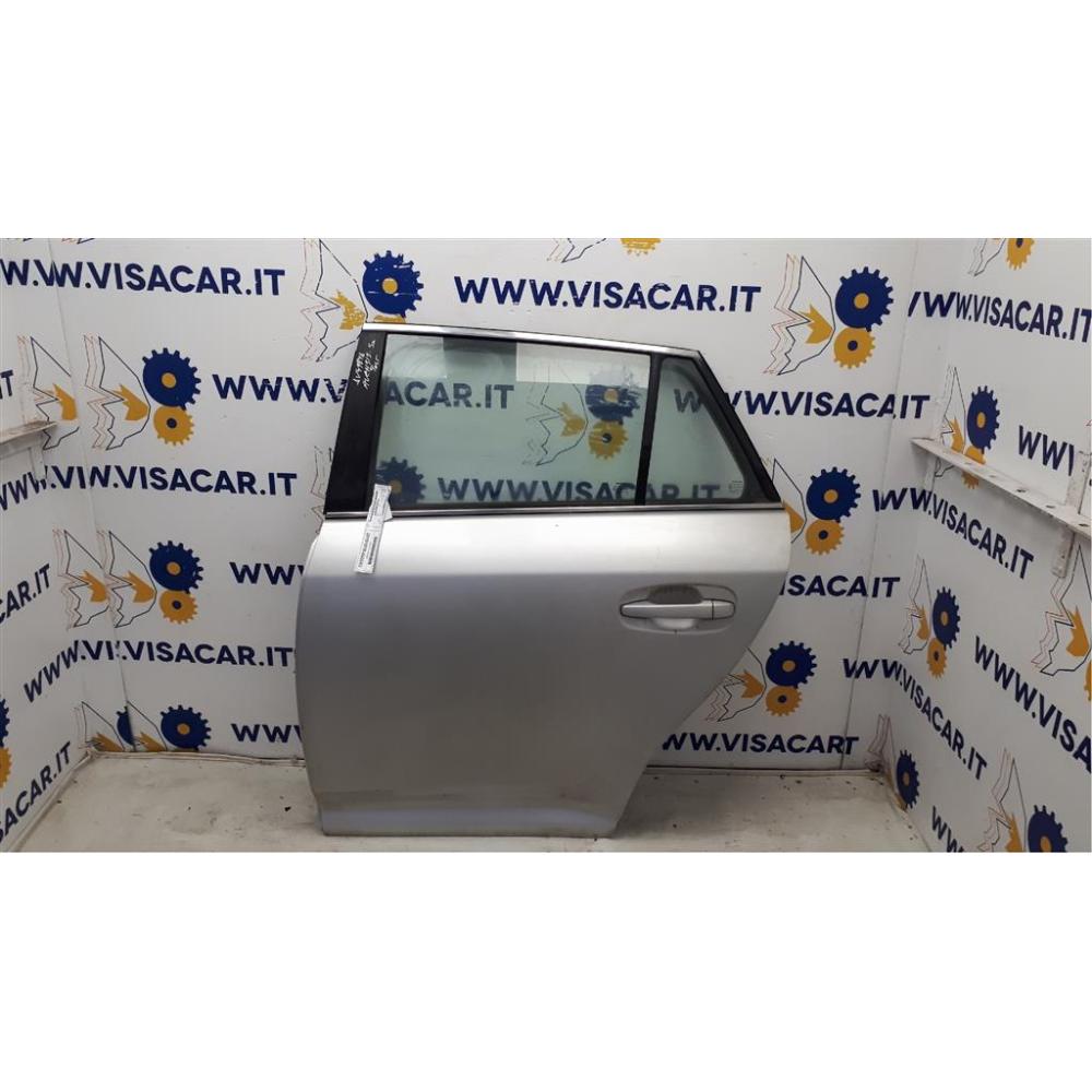 Porta Posteriore Sinistro Usato Dal 2009 Al 2015 Toyota Avensis «Iii» Sw (2009)