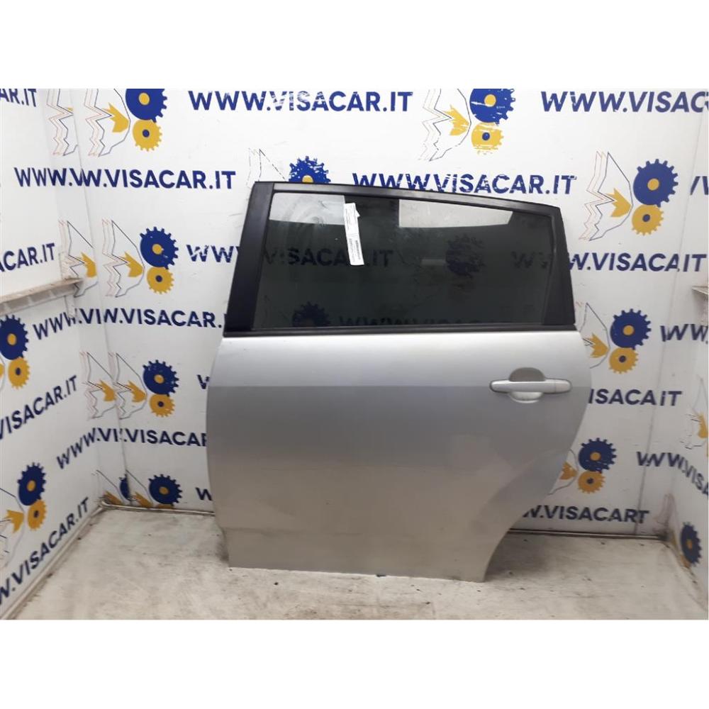 Porta Posteriore Sinistro Usato Dal 2004 Al 2009 Toyota Corolla Verso «Ii» (2004)