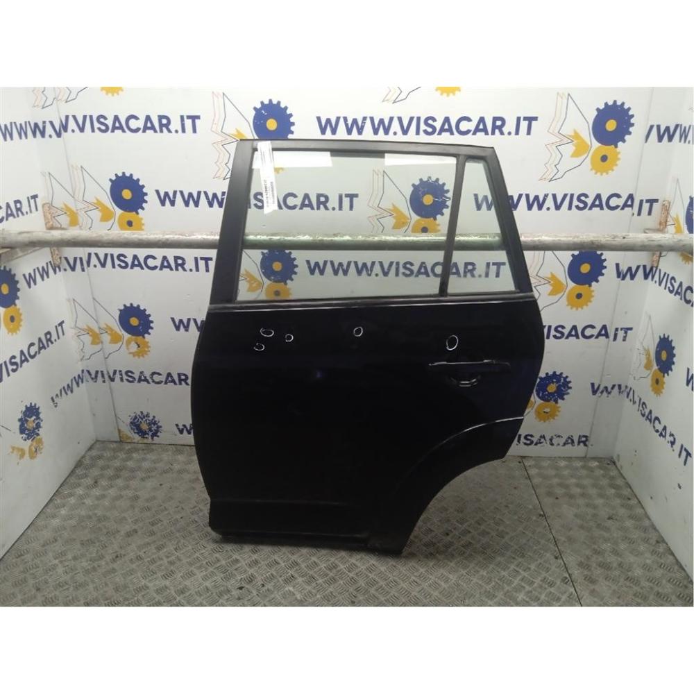 Porta Posteriore Sinistro Usato Dal 2006 Al 2010 Toyota Rav 4 «Iii» (2006)