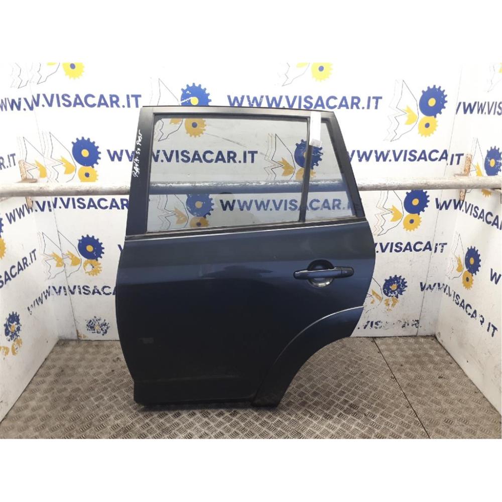Porta Posteriore Sinistro Usato Dal 2006 Al 2010 Toyota Rav 4 «Iii» (2006)