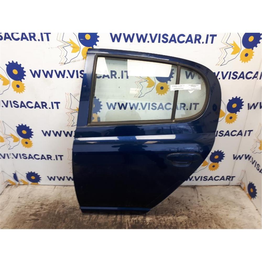 Porta Posteriore Sinistro Usato Dal 2001 Al 2005 Toyota Yaris (France ) «I» (2002)