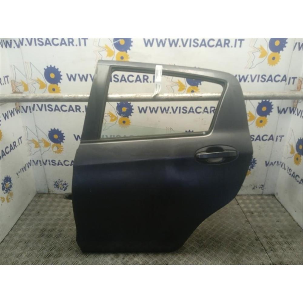 Porta Posteriore Sinistro Usato Dal 2011 Al 2015 Toyota Yaris «Iv» (2012)