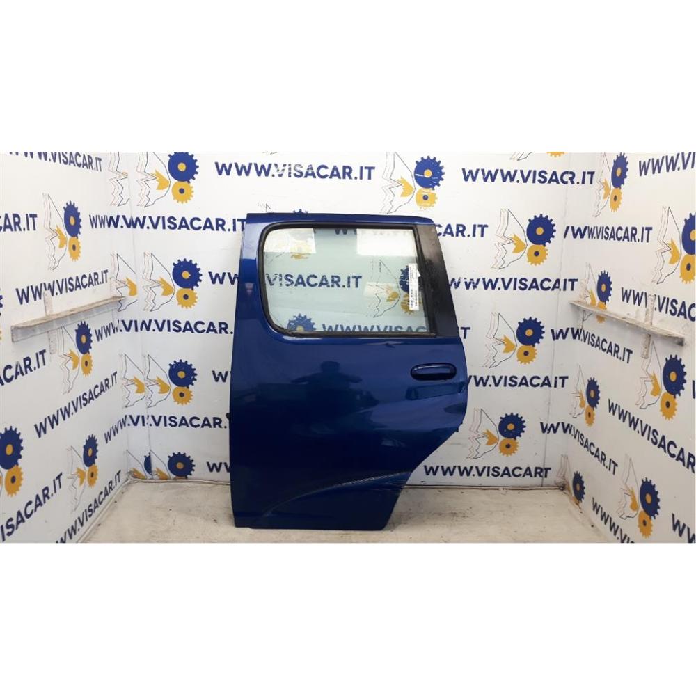 Porta Posteriore Sinistro Usato Dal 2003 Al 2007 Toyota Yaris Verso (2000)