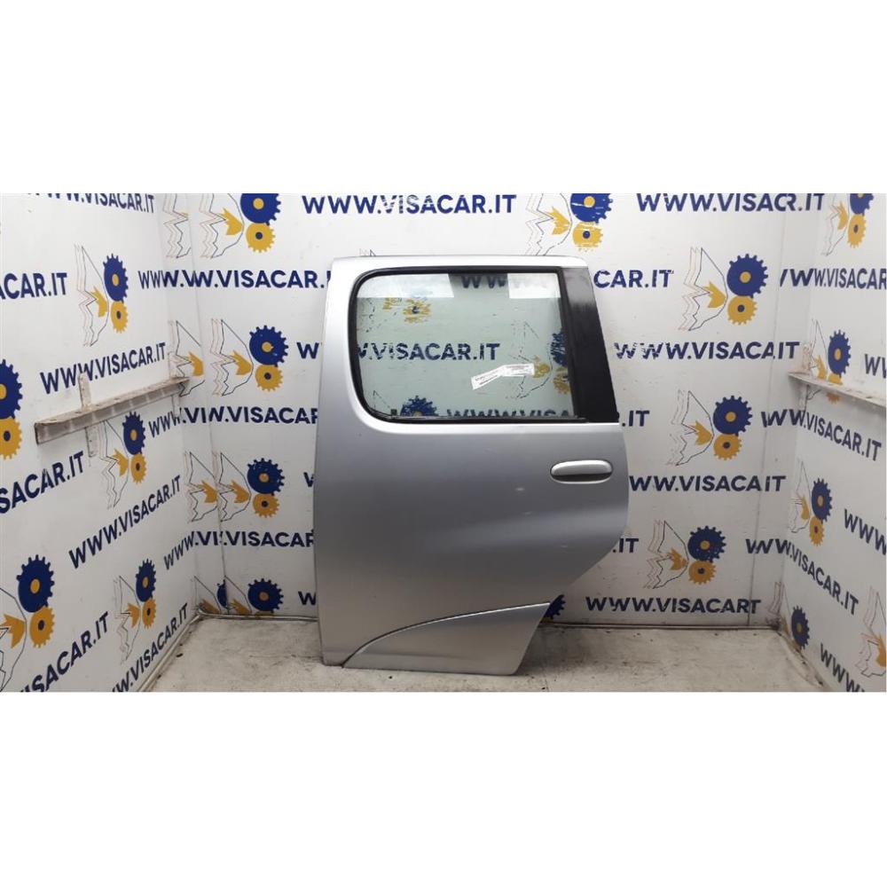Porta Posteriore Sinistro Usato Dal 2000 Al 2006 Toyota Yaris Verso (2000)