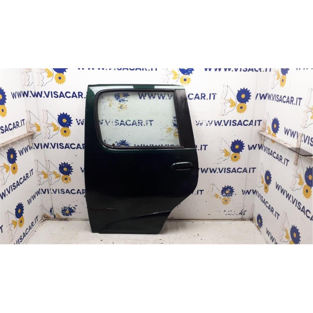 Porta Posteriore Sinistro Usato Dal 2003 Al 2007 Toyota Yaris Verso (2000)
