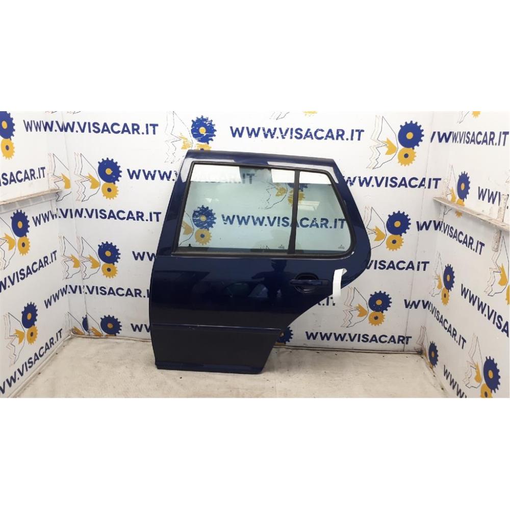 Porta Posteriore Sinistro Usato Dal 1997 Al 2006 Volkswagen Golf «Iv» (1998)