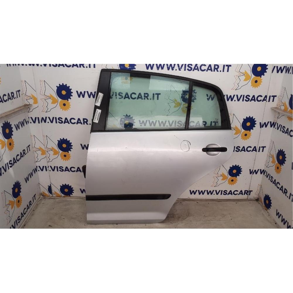 Porta Posteriore Sinistro Usato Dal 2005 Al 2009 Volkswagen Golf «V» (2004)