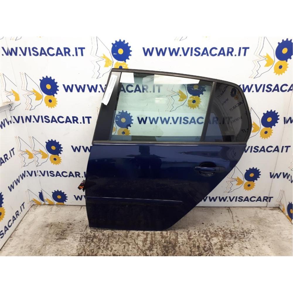 Porta Posteriore Sinistro Usato Dal 2003 Al 2009 Volkswagen Golf «V» (2004)
