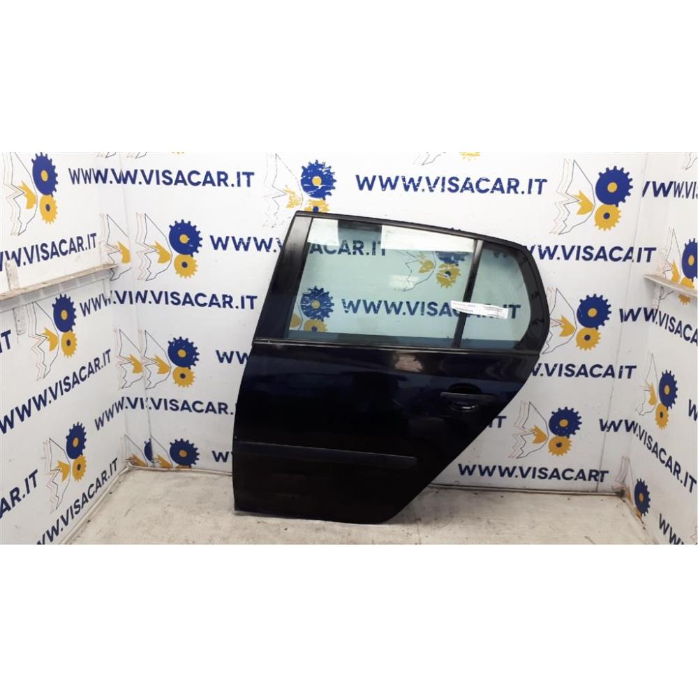 Porta Posteriore Sinistro Usato Dal 2003 Al 2009 Volkswagen Golf «V» (2004)