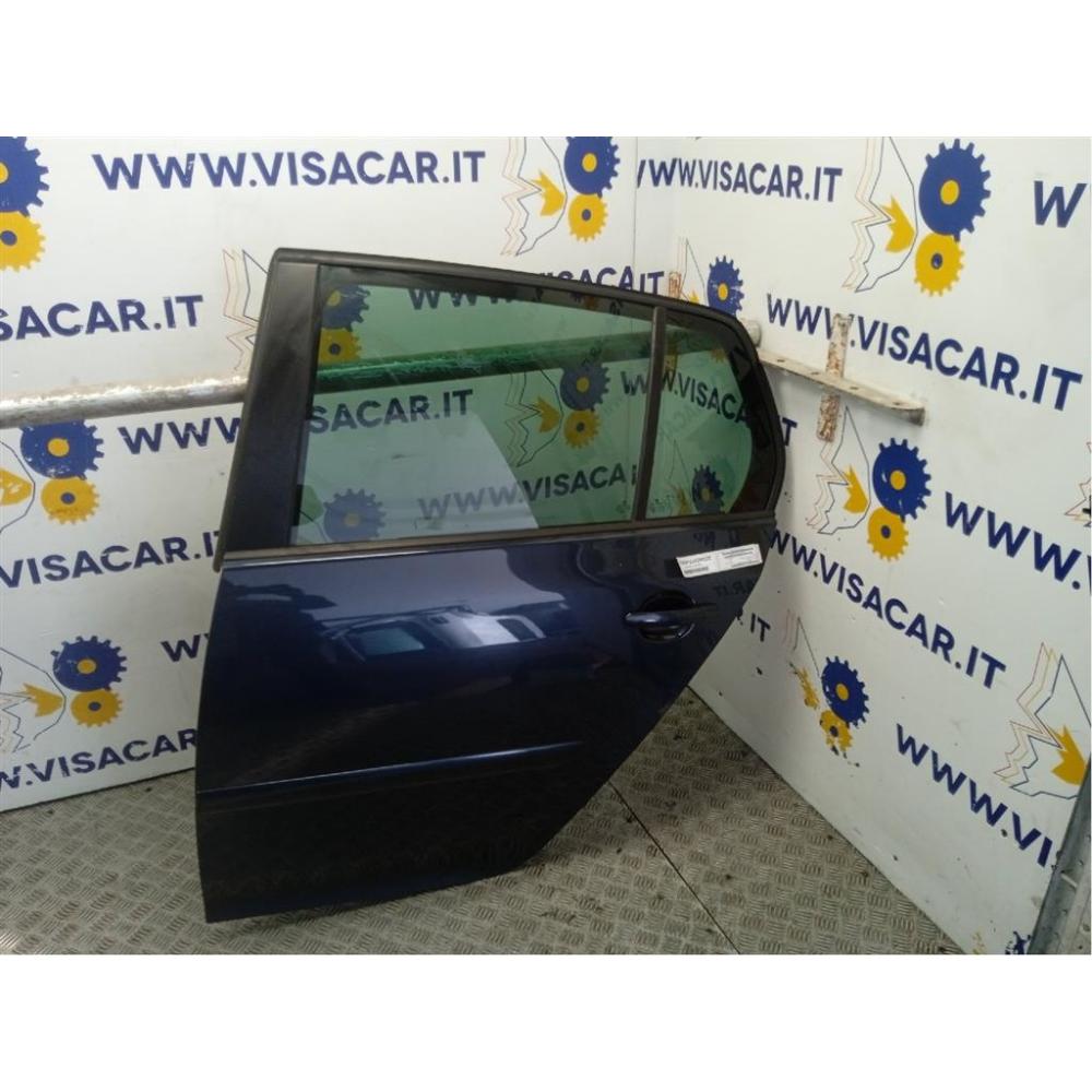 Porta Posteriore Sinistro Usato Dal 2003 Al 2009 Volkswagen Golf «V» (2004)