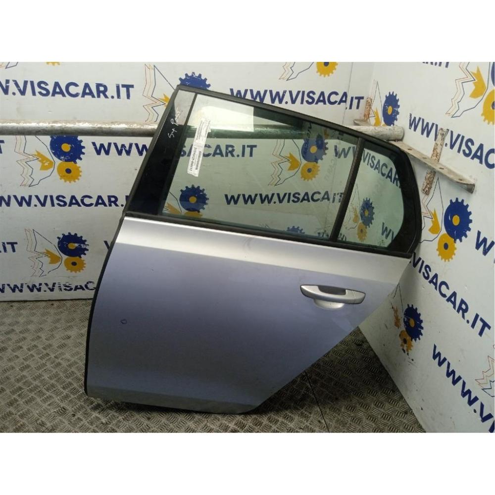 Porta Posteriore Sinistro Usato Dal 2008 Volkswagen Golf «Vi» (2009)