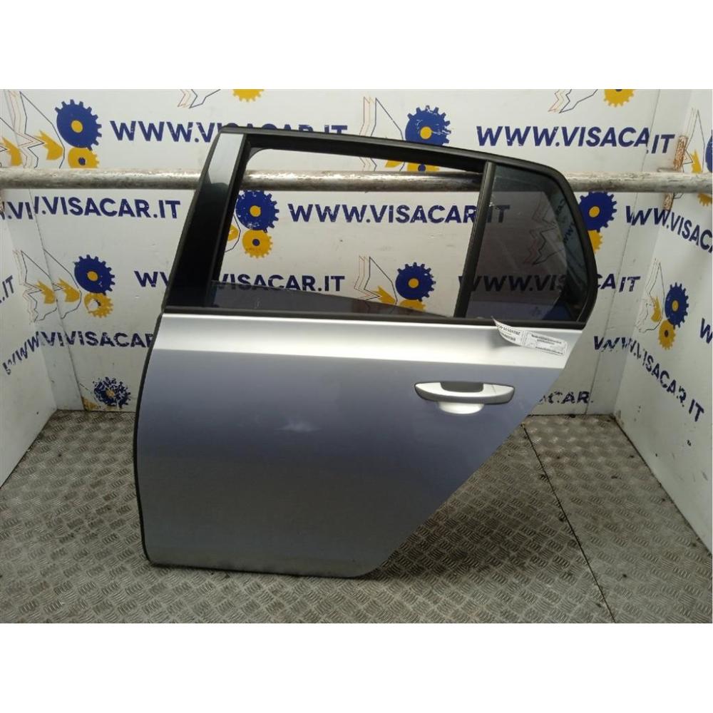 Porta Posteriore Sinistro Usato Dal 2008 Volkswagen Golf «Vi» (2009)