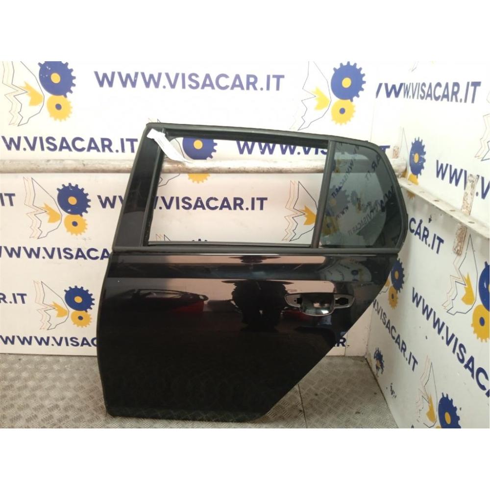 Porta Posteriore Sinistro Usato Dal 2008 Volkswagen Golf «Vi» (2009)