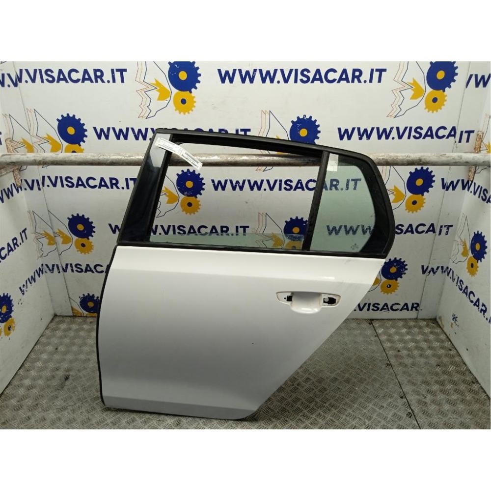 Porta Posteriore Sinistro Usato Dal 2008 Volkswagen Golf «Vi» (2009)