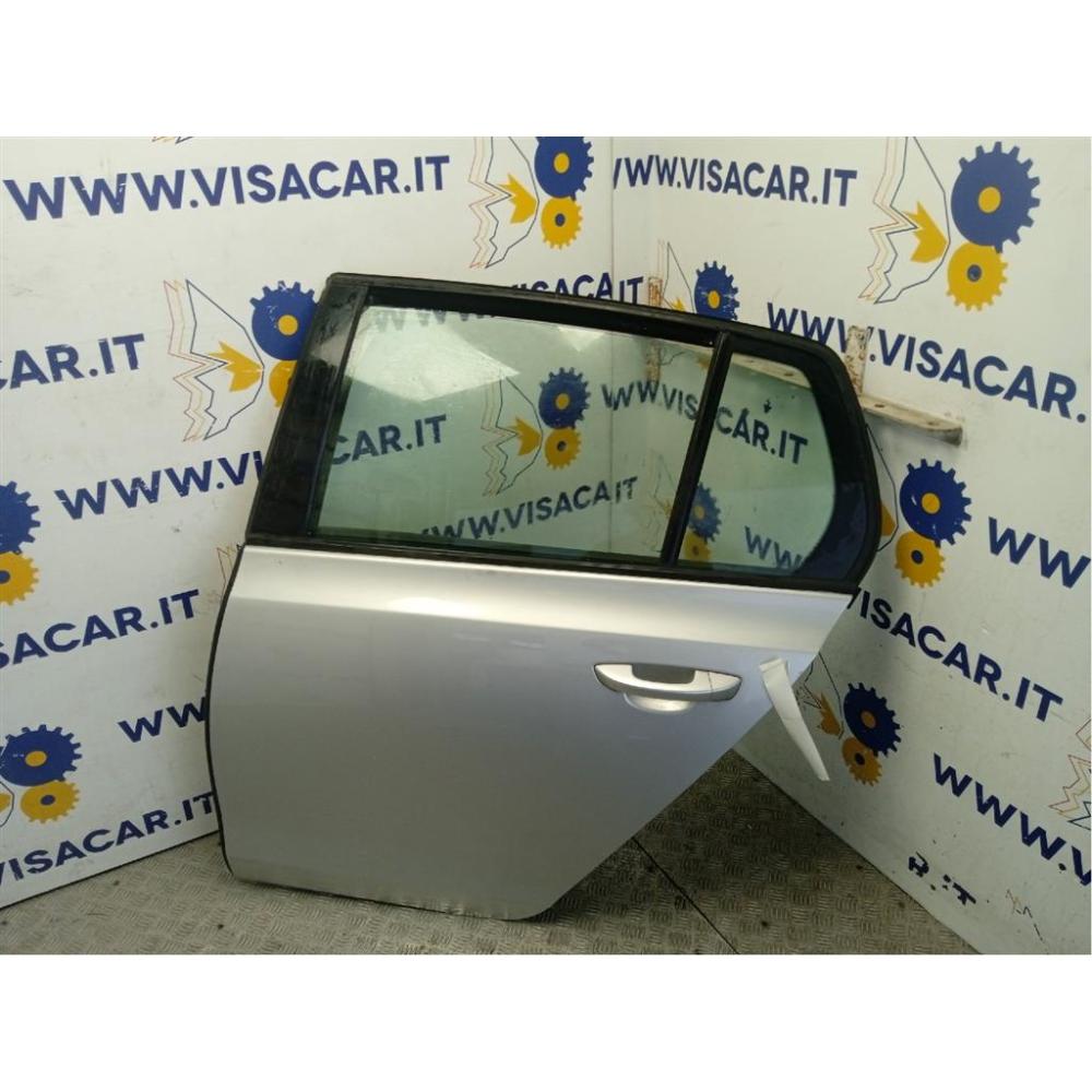 Porta Posteriore Sinistro Usato Dal 2008 Volkswagen Golf «Vi» (2009)