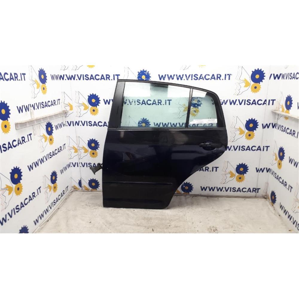 Porta Posteriore Sinistro Usato Dal 2005 Al 2009 Volkswagen Golf Plus «I» (2004)