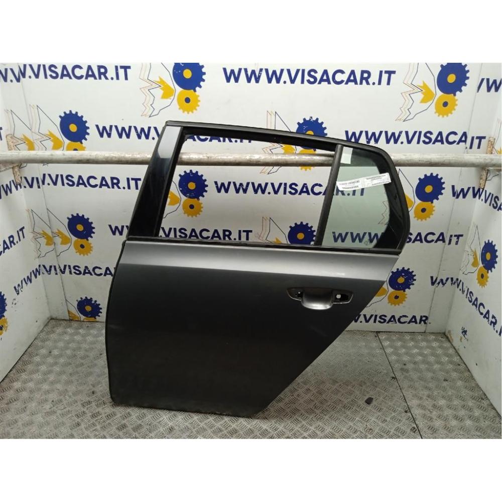 Porta Posteriore Sinistro Usato Dal 2008 Volkswagen Golf Plus «Ii» (2009)
