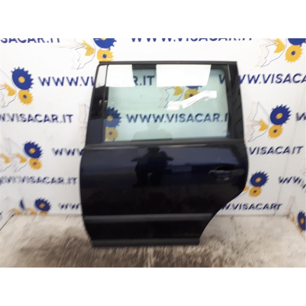 Porta Posteriore Sinistro Usato Dal 1996 Al 2003 Volkswagen Passat «Iv» Variant (1997)