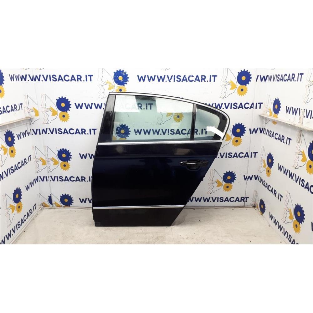 Porta Posteriore Sinistro Usato Dal 2005 Al 2010 Volkswagen Passat «V» (2005)