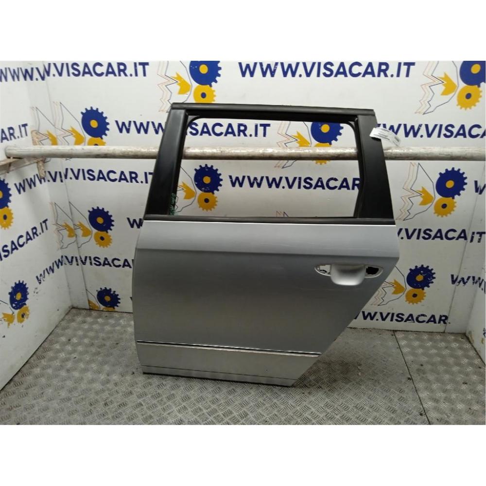 Porta Posteriore Sinistro Usato Dal 2005 Al 2010 Volkswagen Passat «V» Variant (2005)