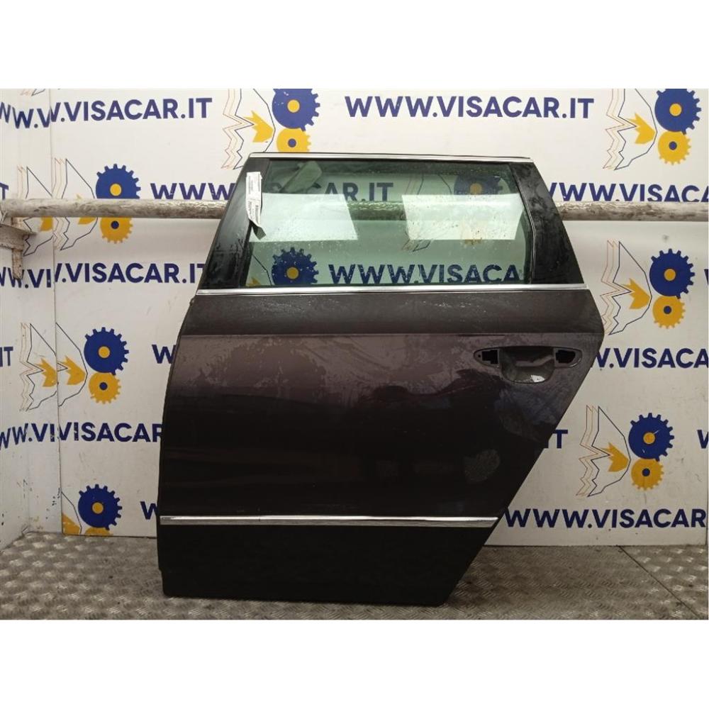 Porta Posteriore Sinistro Usato Dal 2005 Al 2010 Volkswagen Passat «V» Variant (2005)