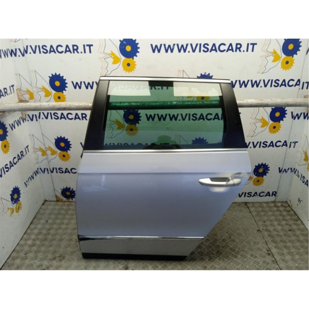 Porta Posteriore Sinistro Usato Dal 2005 Al 2010 Volkswagen Passat «V» Variant (2005)