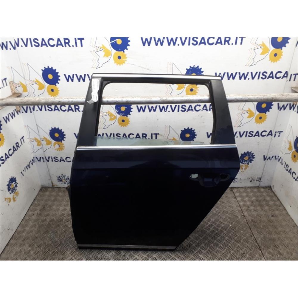 Porta Posteriore Sinistro Usato Dal 2010 Al 2014 Volkswagen Passat «Vi» Variant (2011)