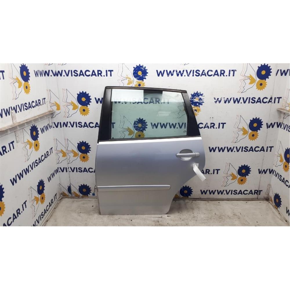 Porta Posteriore Sinistro Usato Dal 2001 Al 2005 Volkswagen Polo «Iv» (2002)