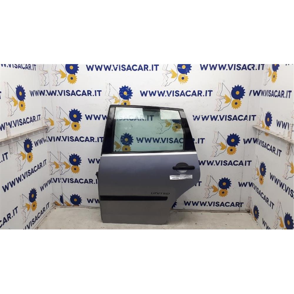 Porta Posteriore Sinistro Usato Dal 2005 Volkswagen Polo «V» (2006)