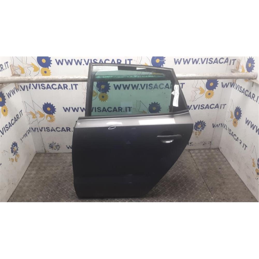 Porta Posteriore Sinistro Usato Dal 2009 Volkswagen Polo «Vi» (2009)