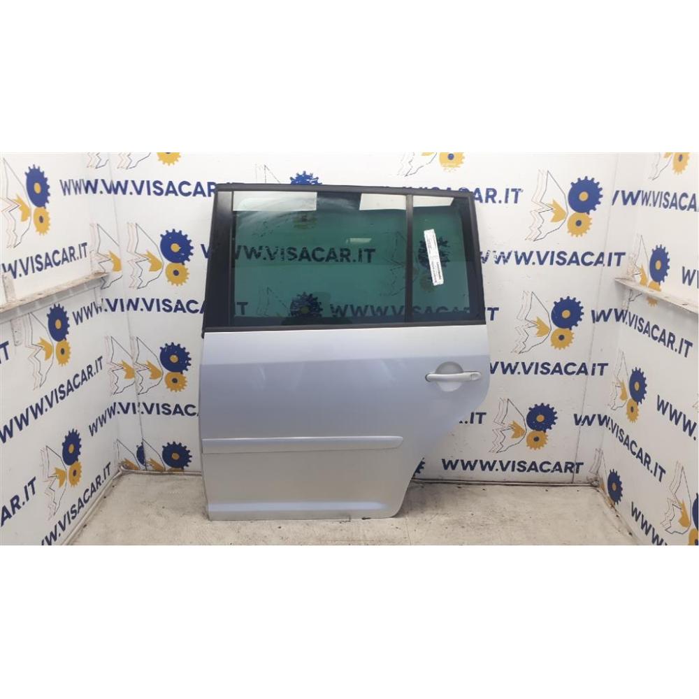 Porta Posteriore Sinistro Usato Dal 2003 Al 2010 Volkswagen Touran «I» (2003)