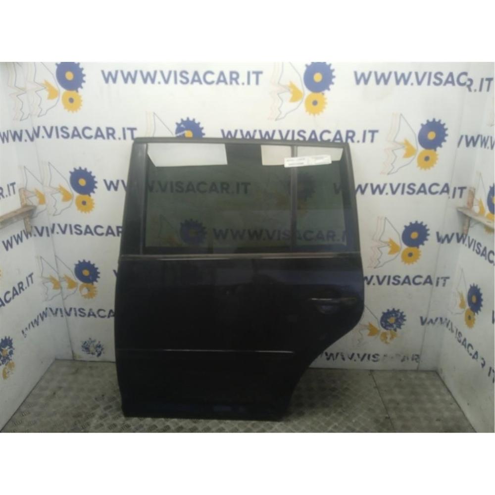 Porta Posteriore Sinistro Usato Dal 2003 Al 2010 Volkswagen Touran «I» (2003)