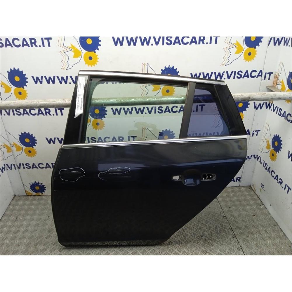 Porta Posteriore Sinistro Usato Dal 2010 Al 2013 Volvo V60 «I» (2010)