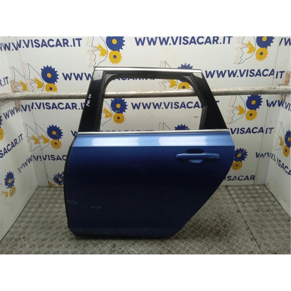 Porta Posteriore Sinistro Usato Dal 2016 Volvo V90 «Ii» (2016)
