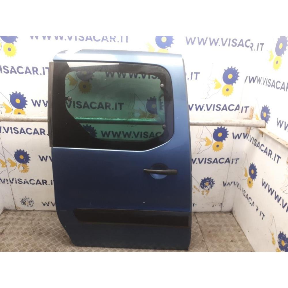 Porta Scorrevole Posteriore Destro Usato Dal 2015 Al 2018 Citroen Berlingo «Iii» (2015)
