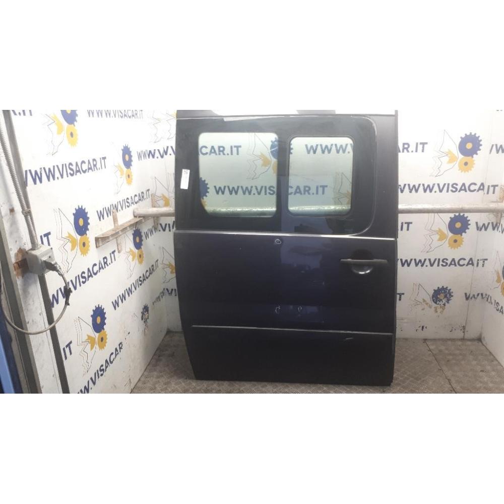 Porta Scorrevole Posteriore Destro Usato Dal 2006 Al 2016 Citroen Jumpy «Iii» (2007)