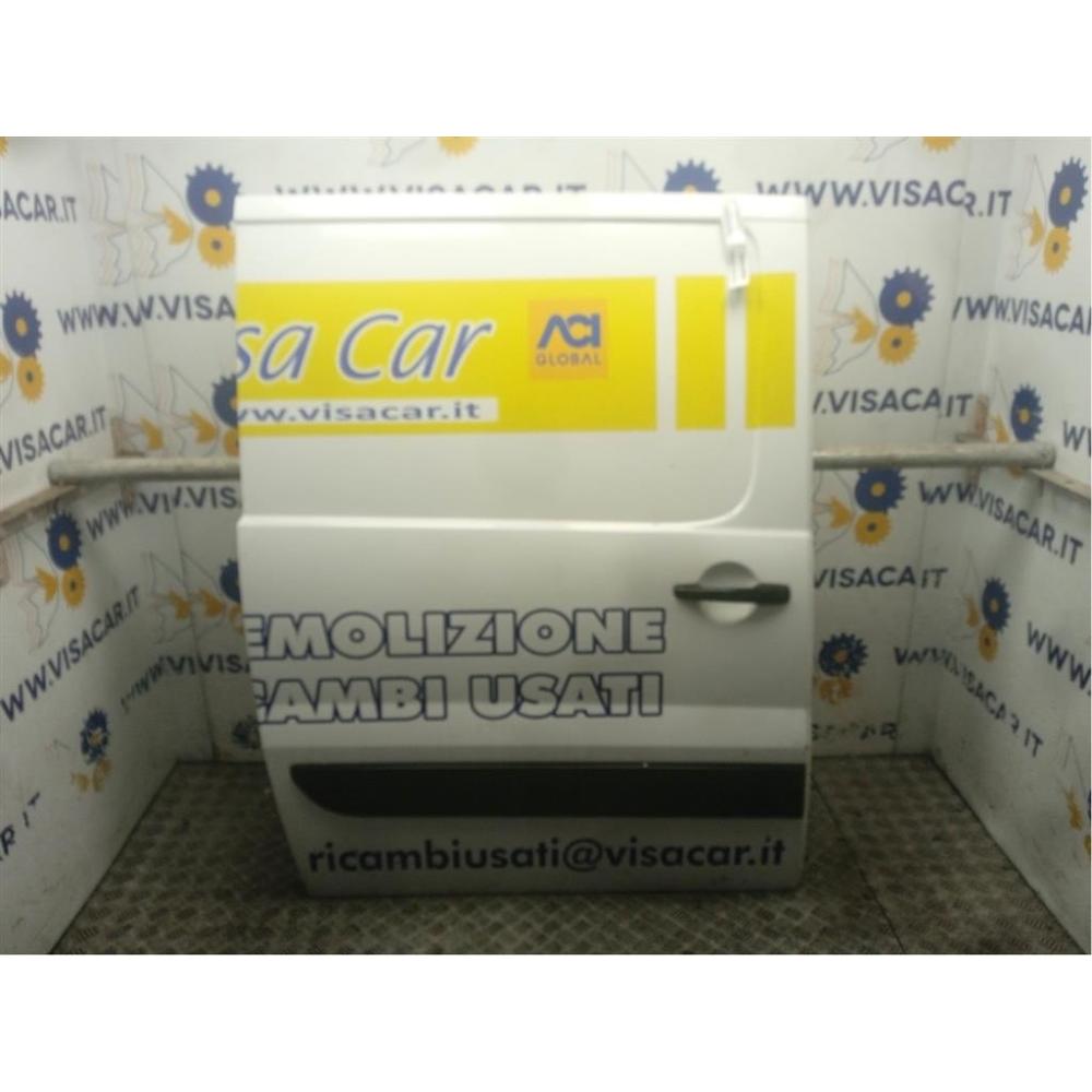 Porta Scorrevole Posteriore Destro Usato Dal 2006 Al 2016 Citroen Jumpy «Iv» (2016)