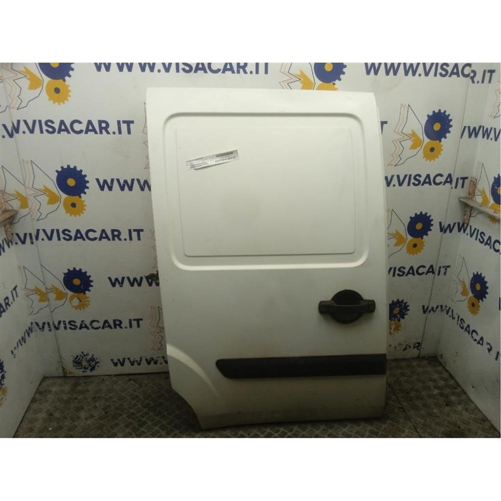 Porta Scorrevole Posteriore Destro Usato Fiat Doblò «Ii» Cargo (2005)