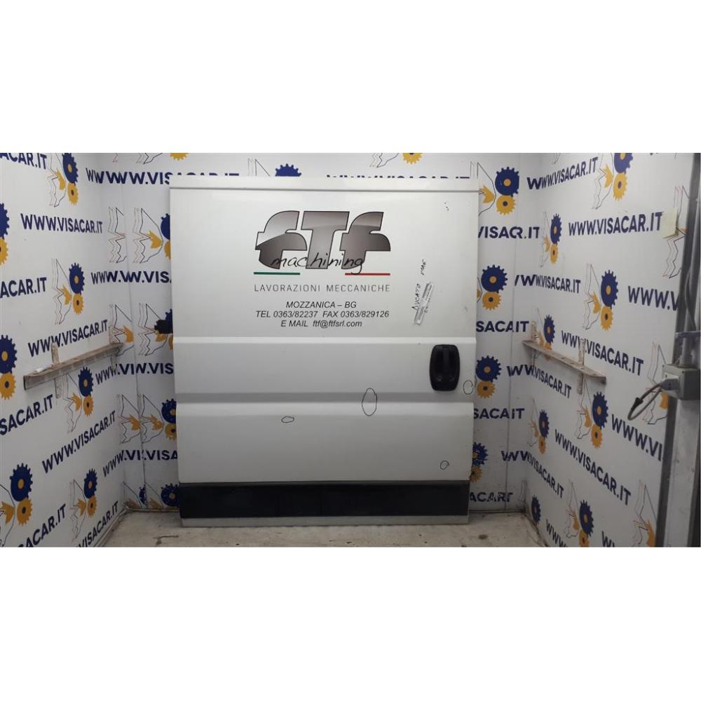 Porta Scorrevole Posteriore Destro Usato Dal 2006 Al 2012 Fiat Ducato «250» (2007)