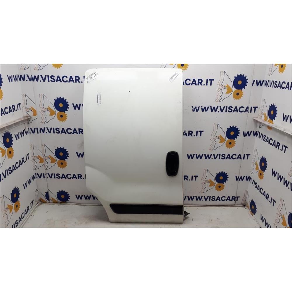 Porta Scorrevole Posteriore Destro Usato Dal 2007 Fiat Fiorino «Iii» (2008)