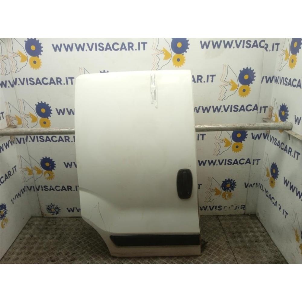 Porta Scorrevole Posteriore Destro Usato Dal 2007 Al 2016 Fiat Fiorino «Iii» (2016)
