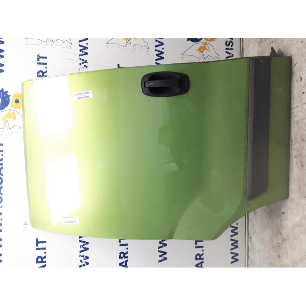 Porta Scorrevole Posteriore Destro Usato Dal 2007 Al 2016 Fiat Fiorino «Iii» (2016)