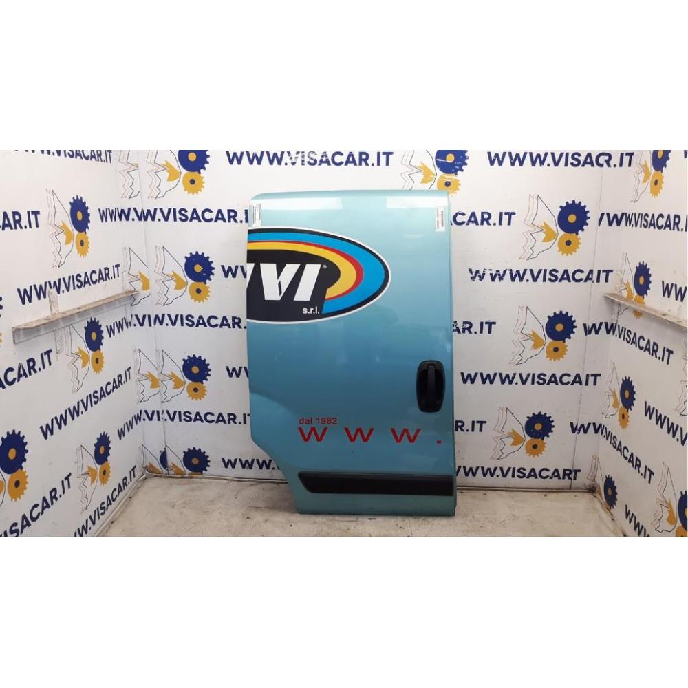 Porta Scorrevole Posteriore Destro Usato Dal 2016 Fiat Fiorino «Iii» (2016)